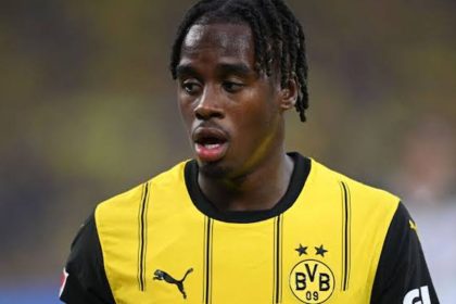 Chelsea and Dortmund reach an agreement for Jamie Bynoe-Gittens