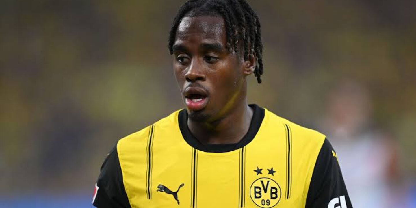 Chelsea and Dortmund reach an agreement for Jamie Bynoe-Gittens