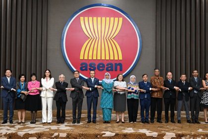 ASEAN to address US-China trade tensions at KL summit