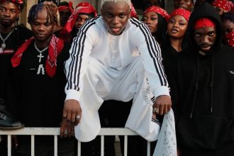 Beginning Lyrics by Ayo Maff