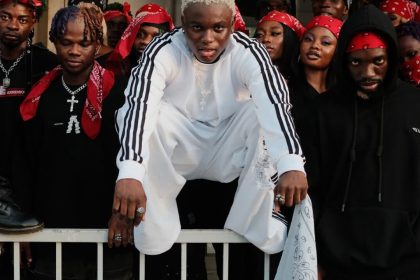 Beginning Lyrics by Ayo Maff