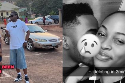 Man Laments As Girlfriend Of 2 Years Denies Him After Meeting Asherkine
