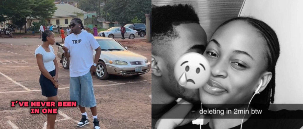Man Laments As Girlfriend Of 2 Years Denies Him After Meeting Asherkine