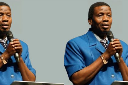 Pastor Adeboye Launches Prayer Campaign to Tackle Nigeria Economic Hardship