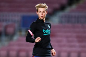 Here is the latest update on Frenkie De Jong’s future at Barcelona