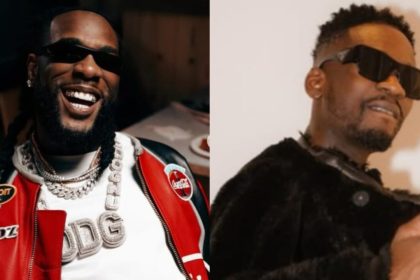 Burna Boy, Mr Eazi, others shine on official soundtrack for upcoming F1 movie