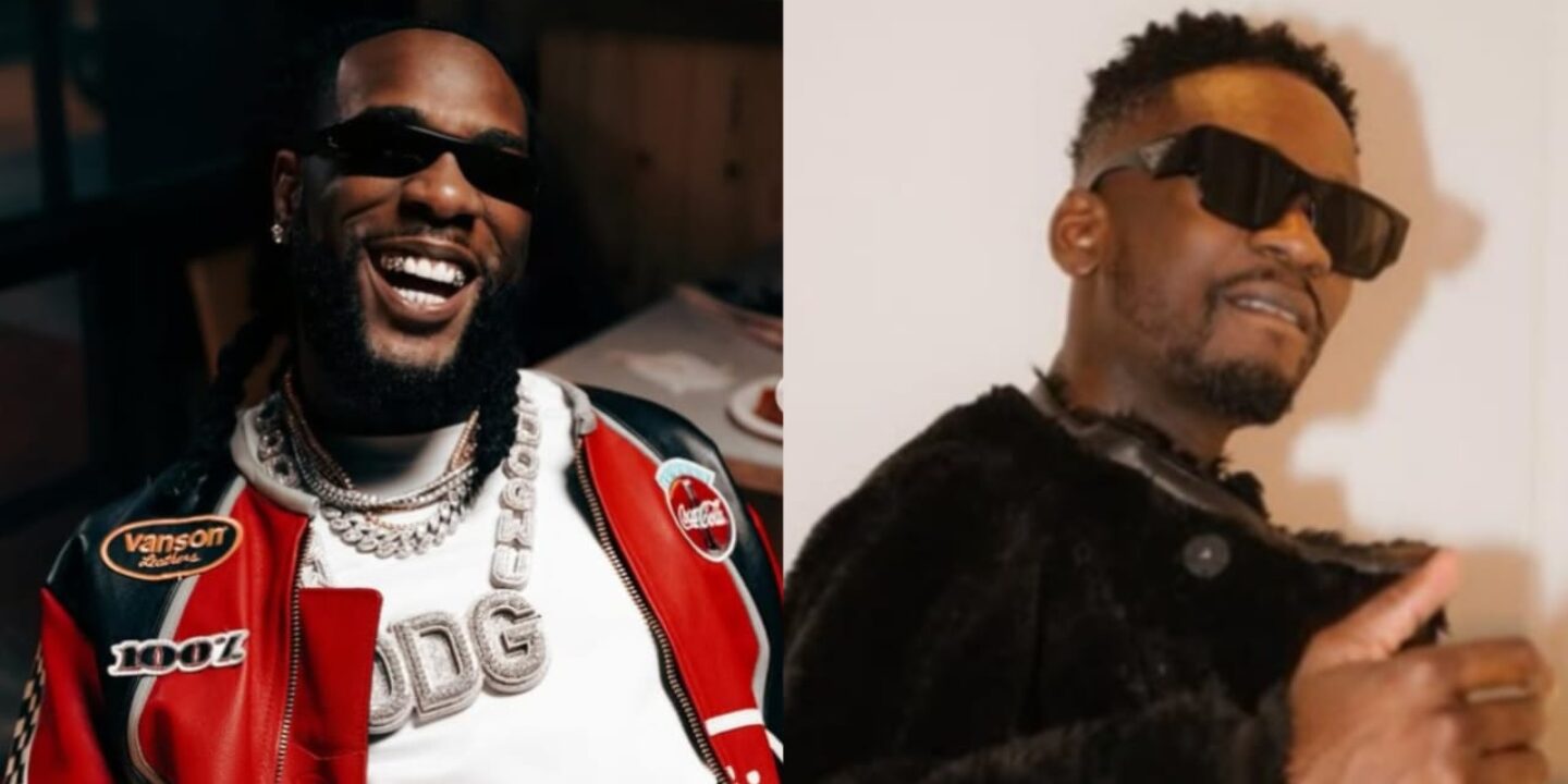 Burna Boy, Mr Eazi, others shine on official soundtrack for upcoming F1 movie