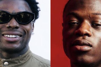 Gold Lyrics by J Hus Feat. Asake