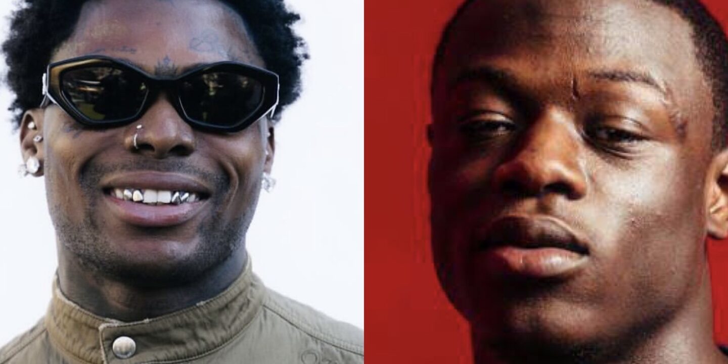 Gold Lyrics by J Hus Feat. Asake