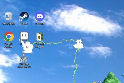 Desktop Survivors 98 is more than just a retro Windows nostalgia trip