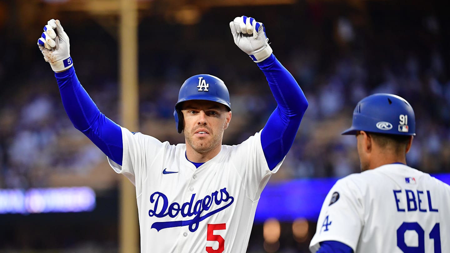 Dodgers’ Freddie Freeman Predicted to Shockingly Lose Out on All-Star Starting Nod