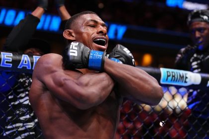 Joaquin Buckley explains why Islam Makhachev isn’t ‘big threat to the welterweight division’