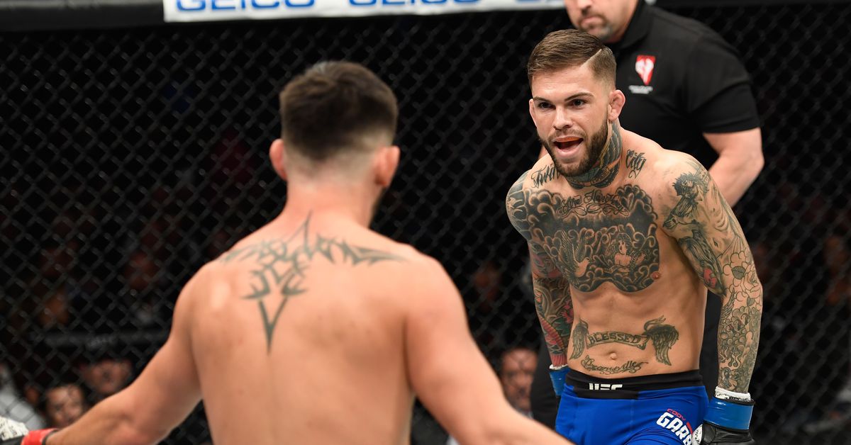Cody Garbrandt: Sean O’Malley ‘looked like sh*t’ at UFC 316, down to fight him after UFC Atlanta