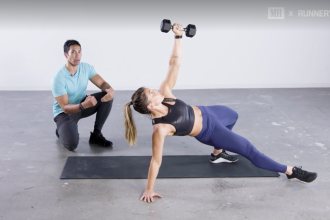 How to Do the 3-Step Getup for a Stronger Core