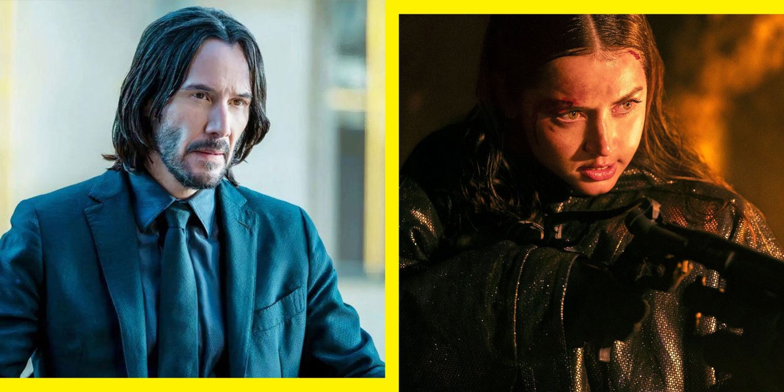 Keanu Reeves in John Wick 5 Feels Destined to Follow Ballerina