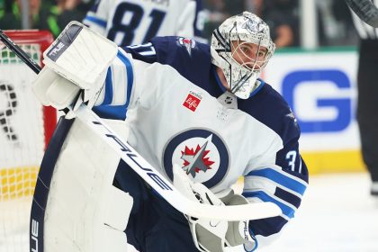 Hellebuyck, Draisaitl and Kucherov are finalists for the Hart Trophy as NHL MVP