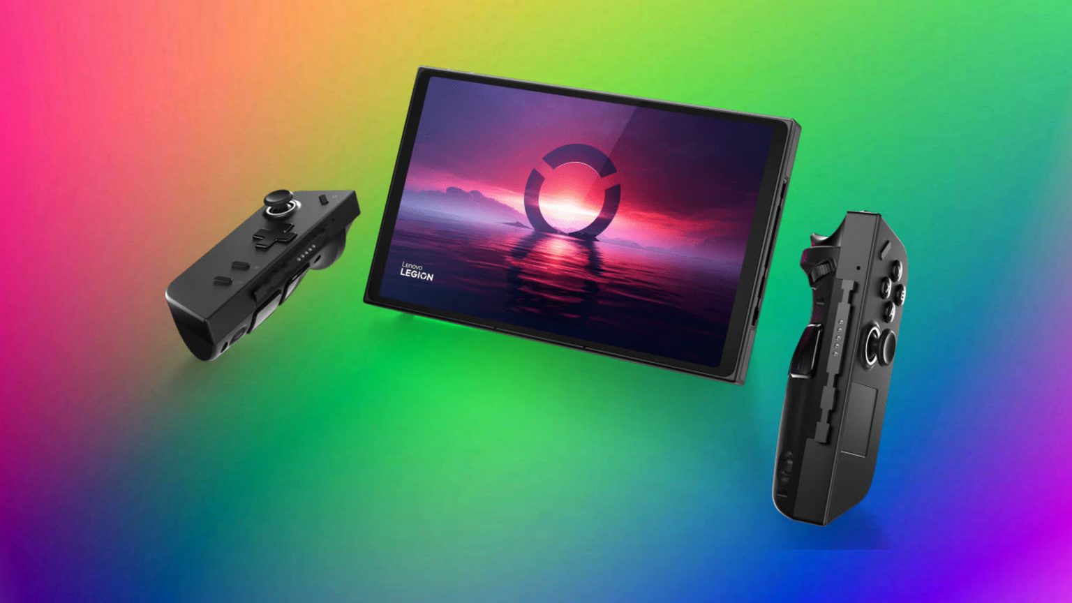 SteamOS adds support for Lenovo Legion Go, Asus ROG Ally, and other AMD handheld PCs
