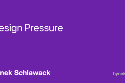 Design Pressure: The Invisible Hand That Shapes Your Code