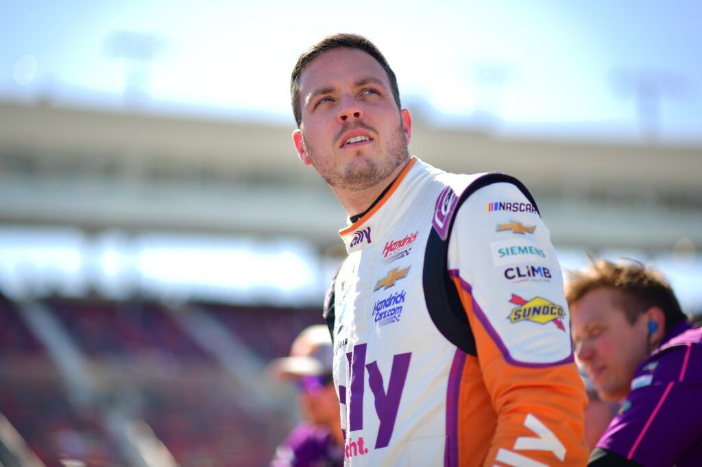 Hendrick Keeps Backup Ready As Alex Bowman Fights Through Back Pain To Race in Mexico City