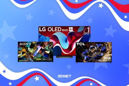 My favorite Memorial Day TV deals 2025: Save up to $5,000 on big-screen TVs