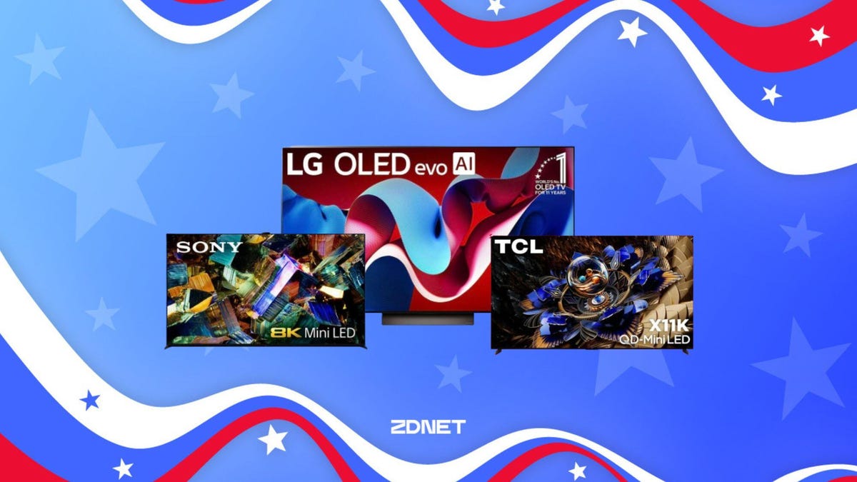 My favorite Memorial Day TV deals 2025: Save up to $5,000 on big-screen TVs