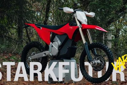 Is the Future of Enduro Electric? We Tested the Stark VARG!