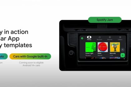 Spotify will get a new Android Auto app ‘in the coming months’ with Jam support [Gallery]