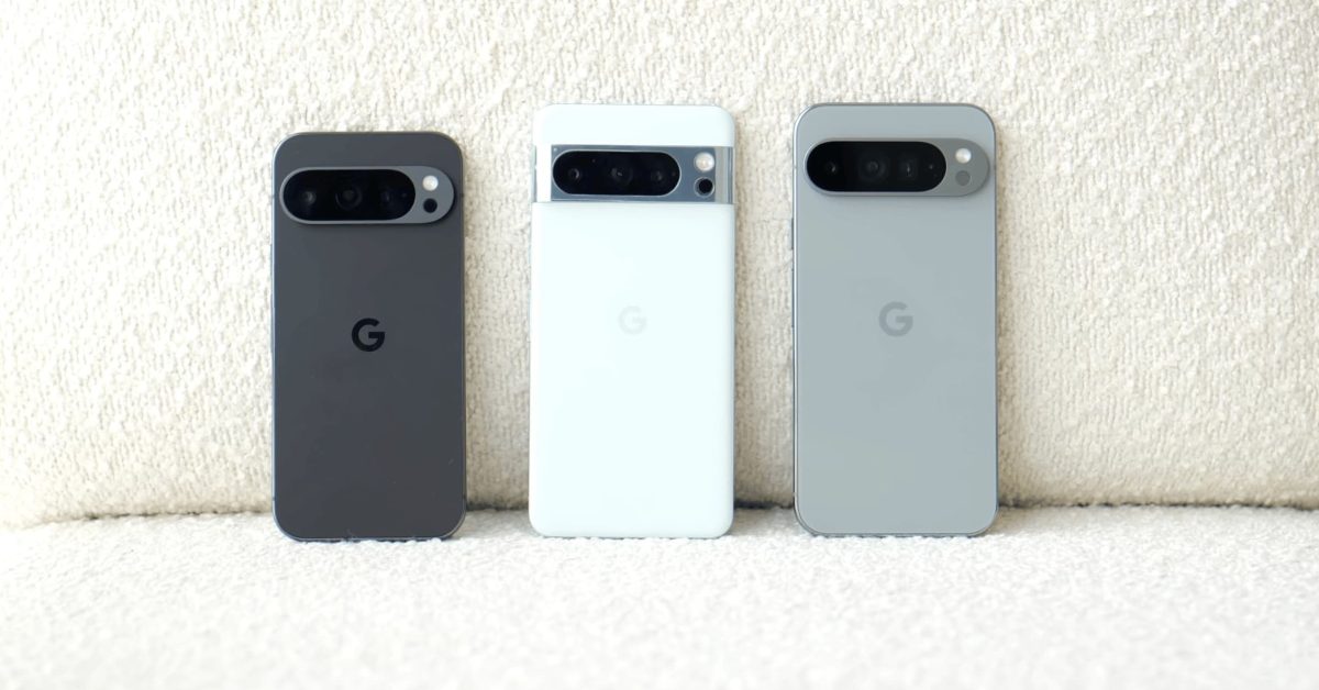 Google Store Memorial Day sale: $200 off Pixel 9 and 9 Pro XL
