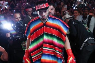 Who is Julio César Chávez Jr.? Mexican boxer to be deported by ICE after losing to Jake Paul