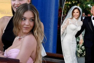 Sydney Sweeney’s surprise appearance at Bezos wedding was nod to ‘old days of Hollywood’: report