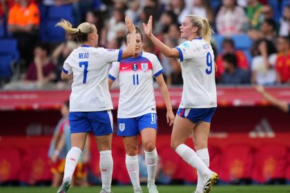 France vs England live streams, TV channels, kick-off time: Watch the Lionesses’ first game of Euro 2025