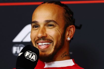 Hamilton reveals ‘relief’ at discovering ‘massive’ Ferrari issue