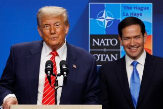 Trump lit a fire under NATO, but more needs to be done to contain the Russia-China axis
