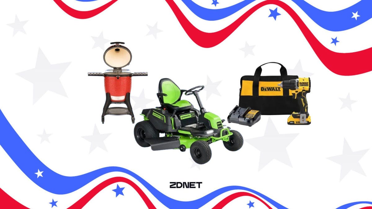 These are my top 15 favorite Memorial Day lawn and outdoor deals right now