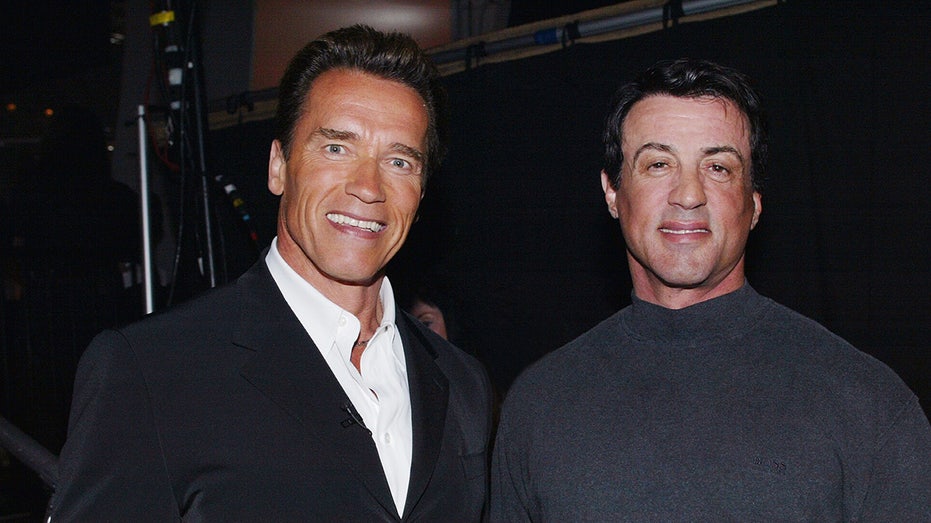 Arnold Schwarzenegger admits doing ‘nasty things’ to Sylvester Stallone until one good idea ended their feud