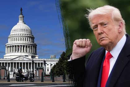 Trump warns of ‘whopping 68% tax increase’ if Senate fails to pass historic bill