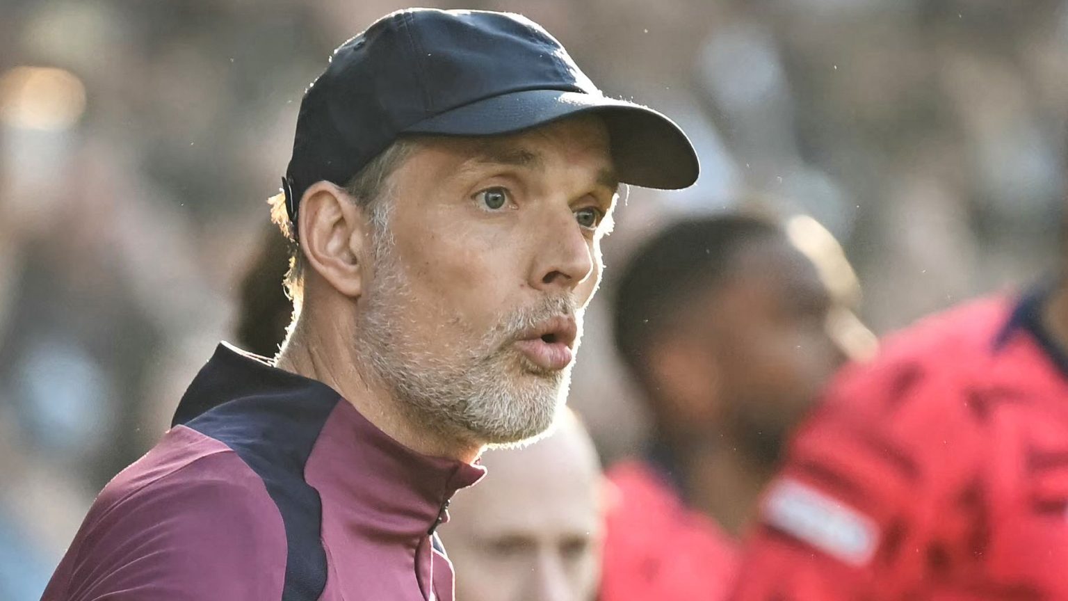 Thomas Tuchel warned to ’embrace the chaos’ as England boss or face boot ahead of 2026 World Cup