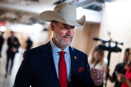Rep. Steube slams Senate parliamentarian for gutting Trump’s legislative agenda