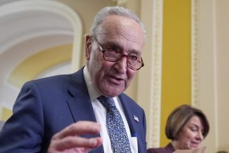 Schumer to force Senate reading of Trump’s entire ‘big, beautiful bill’