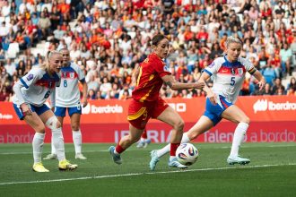 Women’s Euro 2025 fixtures: The full schedule