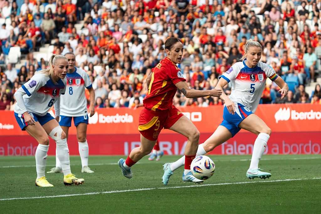 Women’s Euro 2025 fixtures: The full schedule