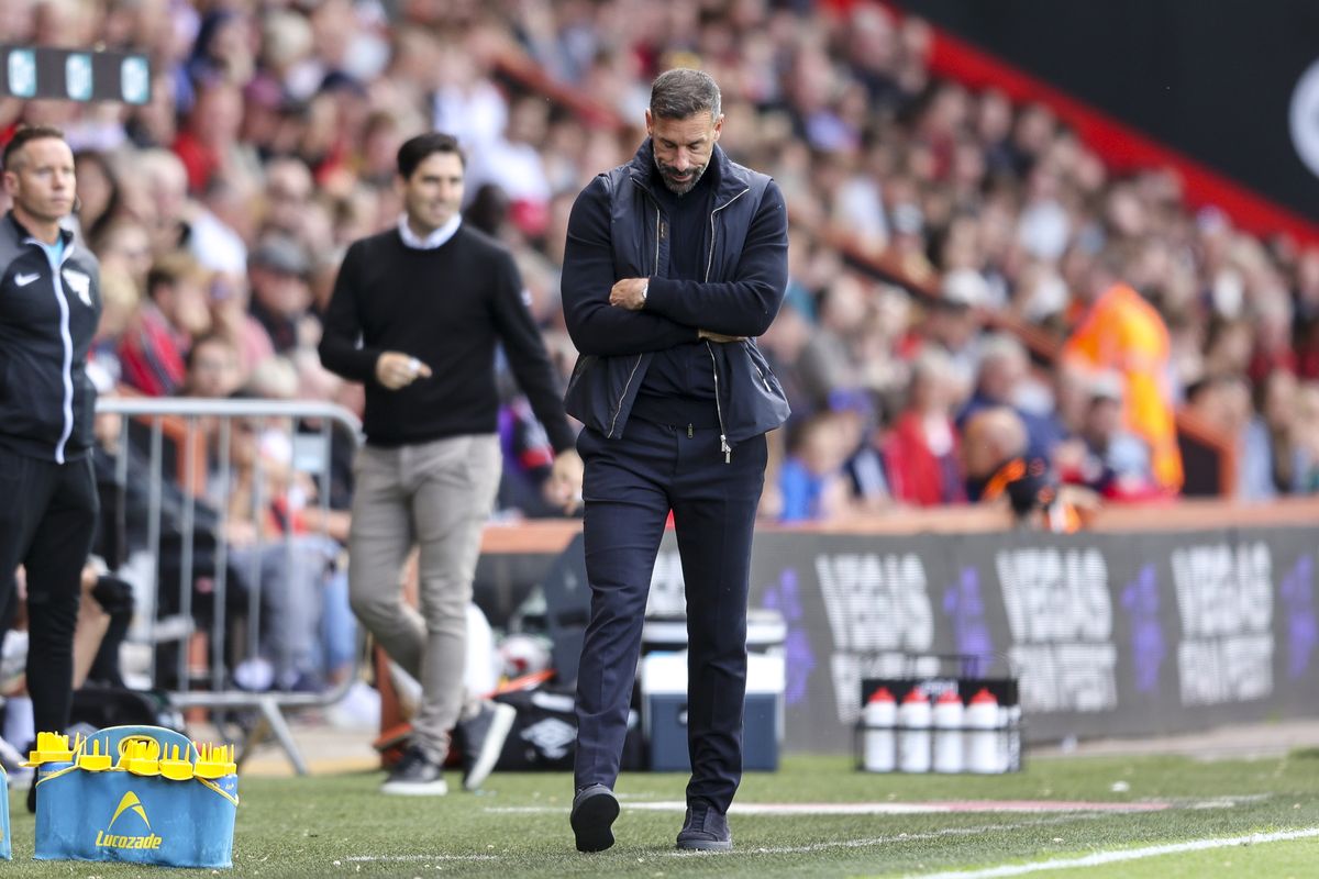 Ruud van Nistelrooy’s Leicester City dismissal was no surprise and may have been the right thing