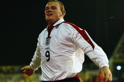 Quiz! Can you name every England player under 21 to have gone to a major tournament?