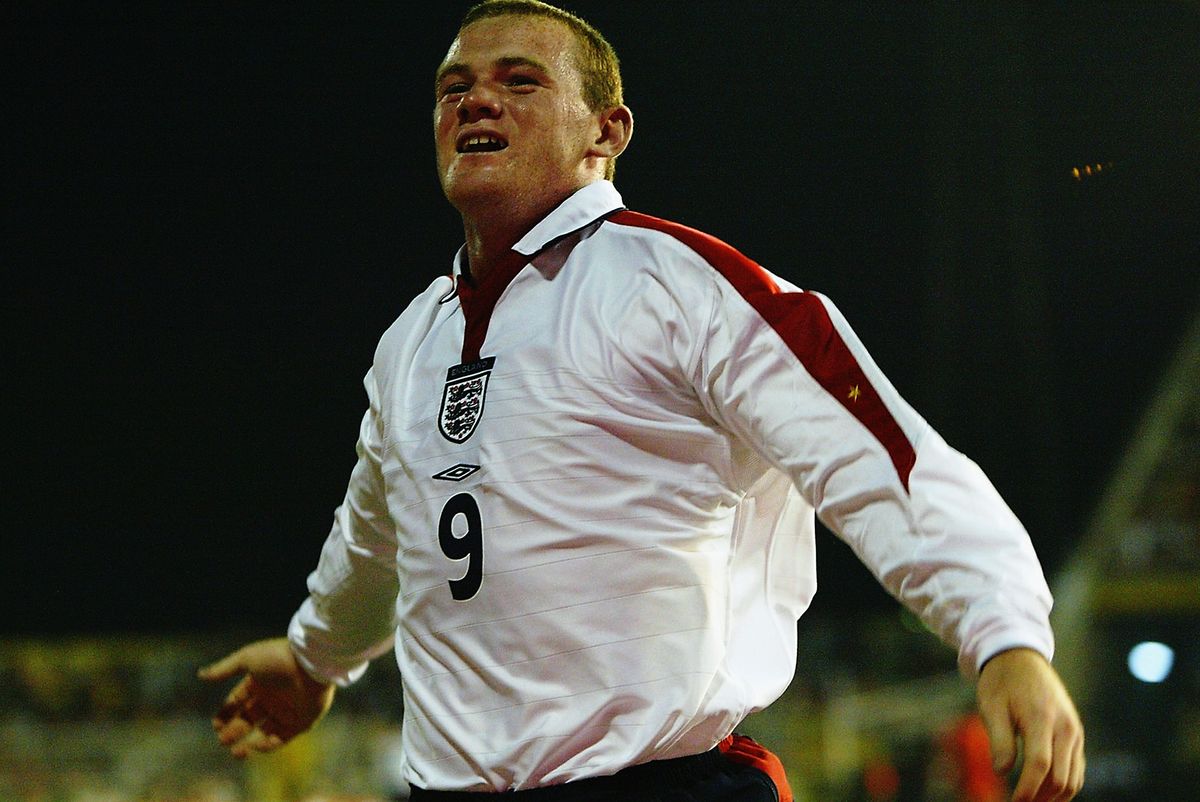 Quiz! Can you name every England player under 21 to have gone to a major tournament?