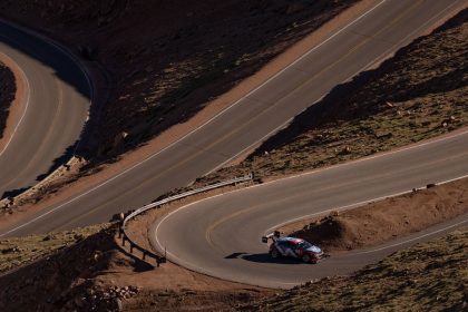The Pikes Peak Hill Climb: Everything You Need To Know