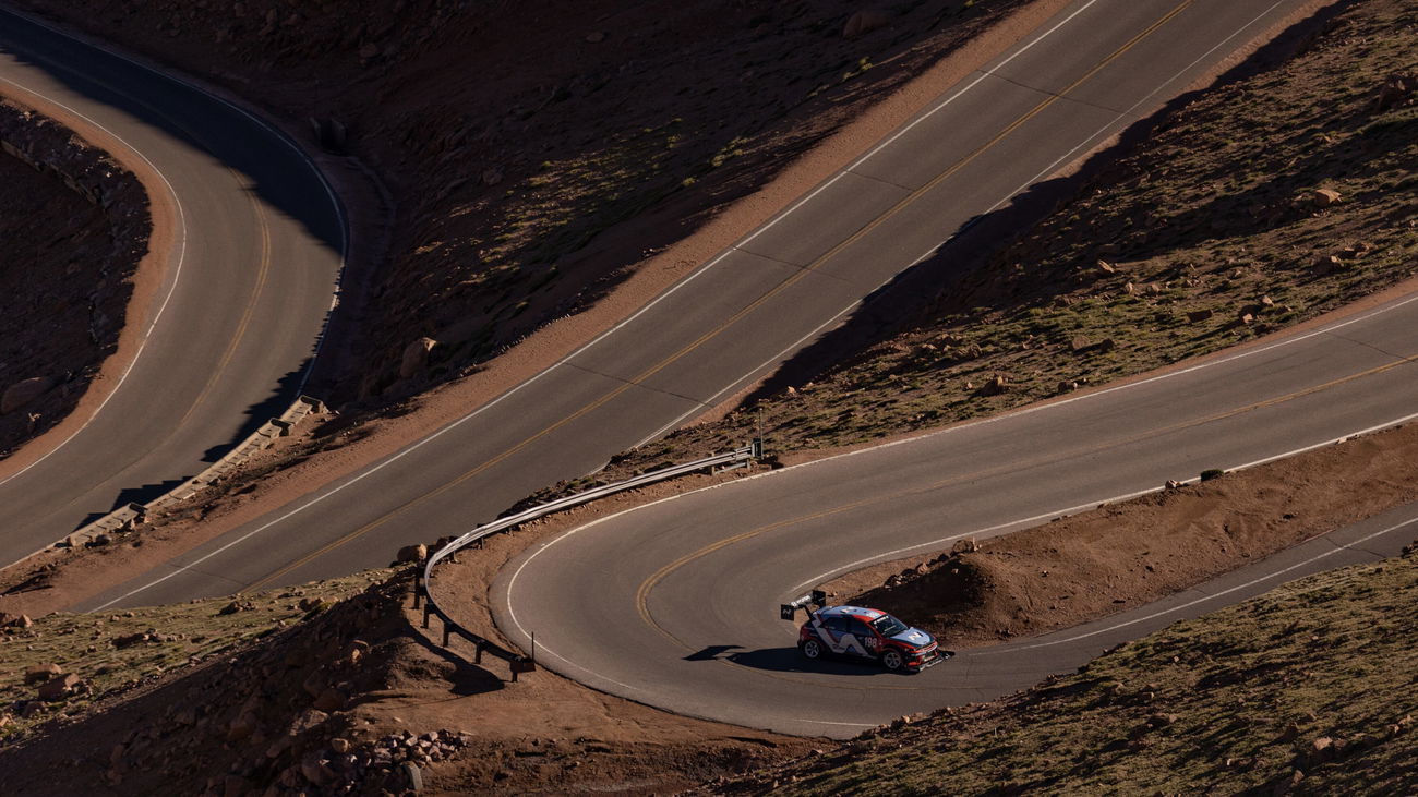 The Pikes Peak Hill Climb: Everything You Need To Know