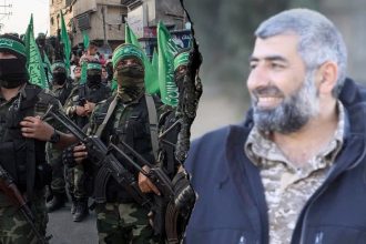 IDF kills key Hamas founder deemed an ‘orchestrator’ of Oct 7 terror attack in Israel