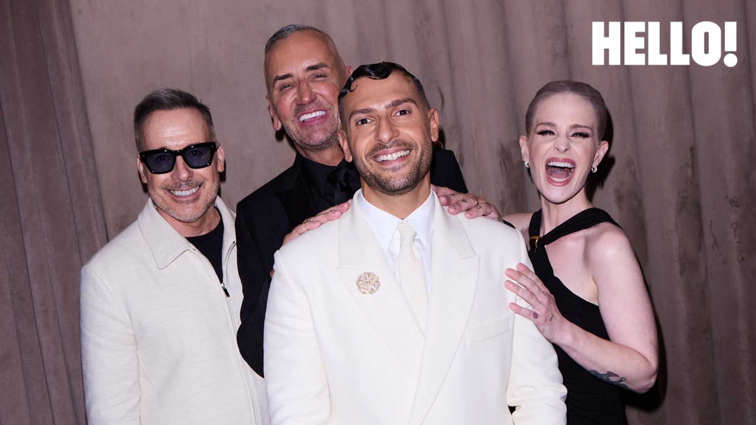 Wedding exclusive: Inside DJ Fat Tony’s big day with celebrity friends