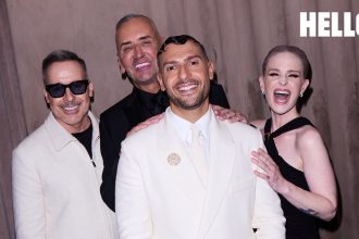 Wedding exclusive: Inside DJ Fat Tony’s big day with celebrity friends