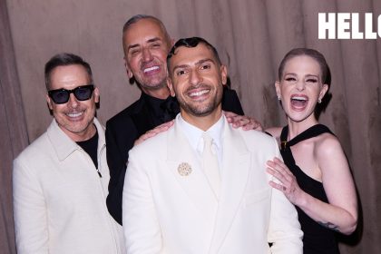 Wedding exclusive: Inside DJ Fat Tony’s big day with celebrity friends